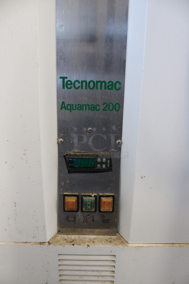 STM Technics Tecnomac Aquamac 200 Metal Commercial Floor Style Water Chiller. 30x34x76 - Image 4 of 5
