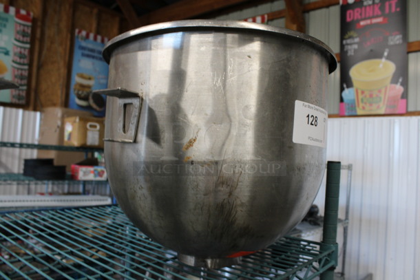 Hobart Stainless Steel Commercial 20 Quart Mixing Bowl. 16x14.5x12 - Image 2 of 3