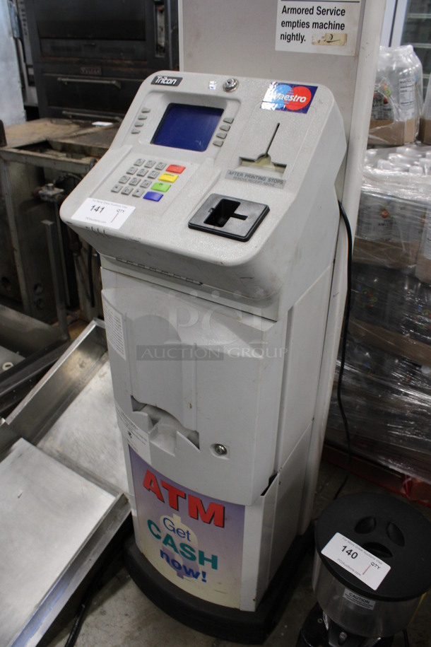 Triton Floor Style Metal ATM. 115 Volts, 1 Phase. 15x20x68 - Image 3 of 5