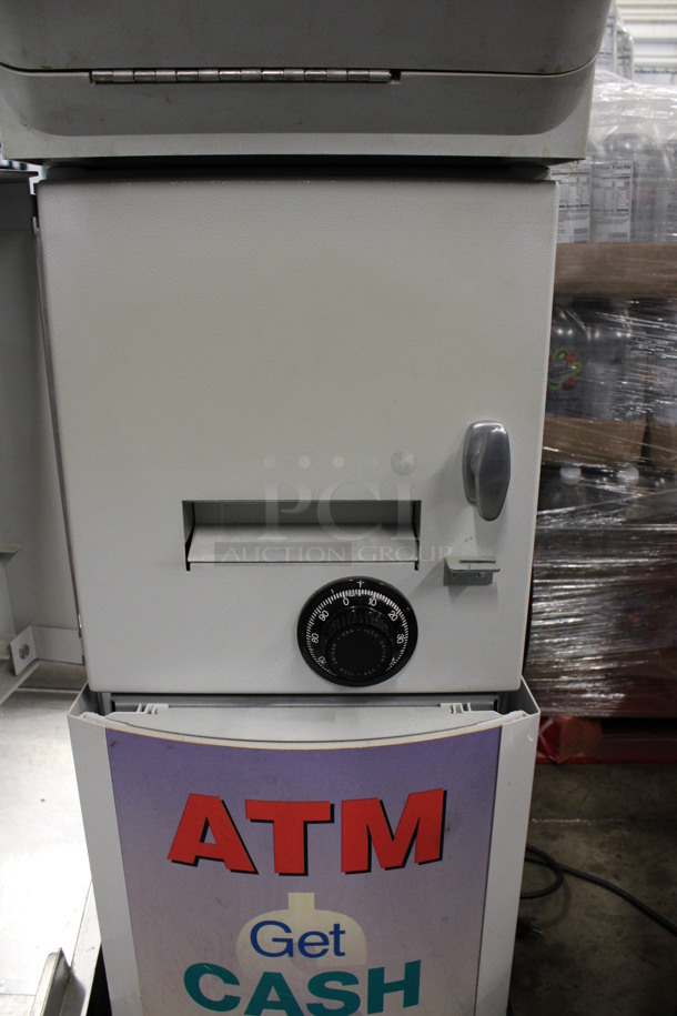 Triton Floor Style Metal ATM. 115 Volts, 1 Phase. 15x20x68 - Image 5 of 5