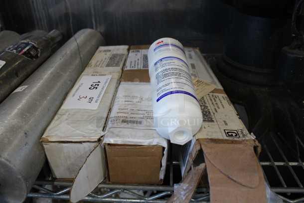 3 BRAND NEW IN BOX! 3M Water Filter Cartridges. 2.5x2.5x9.5. 3 Times Your Bid! - Image 3 of 3