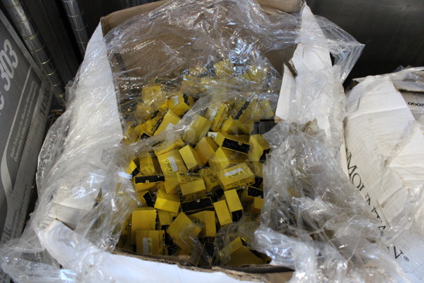 ALL ONE MONEY! Lot of Fisher 70YY180329 CL6751A5 Input Modules!  - Image 1 of 3