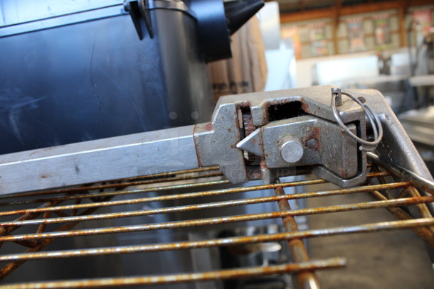 Edlund Metal Commercial Can Opener. 10x4x22 - Image 2 of 3