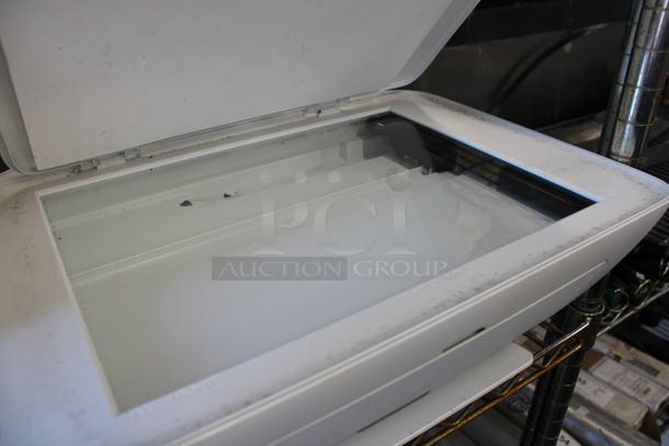 HP Deskjet 2752 Countertop Scanner Copier Printer. 17x12x6 - Image 3 of 4