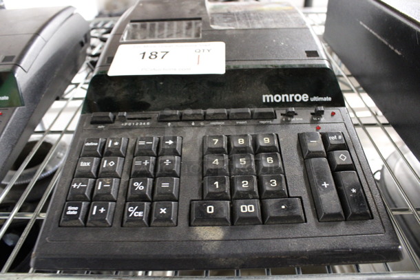 Monroe Ultimate Countertop Calculator. 9.5x15x5 - Image 3 of 3
