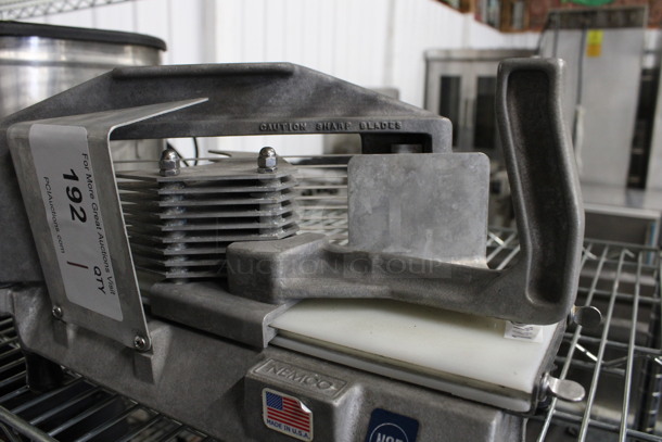 Metal Commercial Countertop Tomato Slicer. 15x9x8.5 - Image 4 of 4