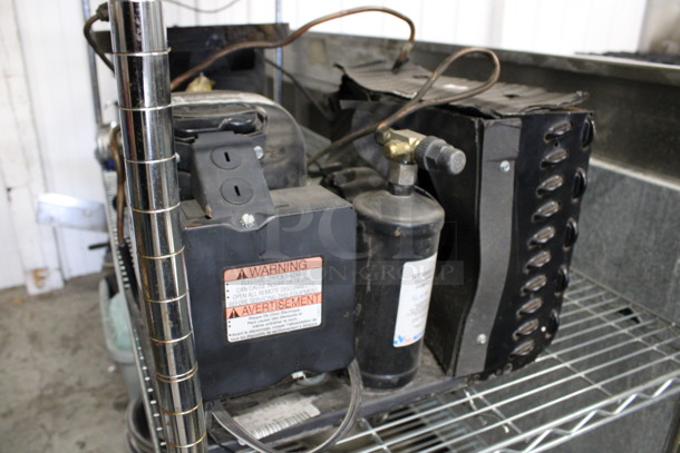 Tecumseh Model AJ311AT-141-P2 Metal Condenser. 115 Volts, 1 Phase. 14x19x13 - Image 4 of 4