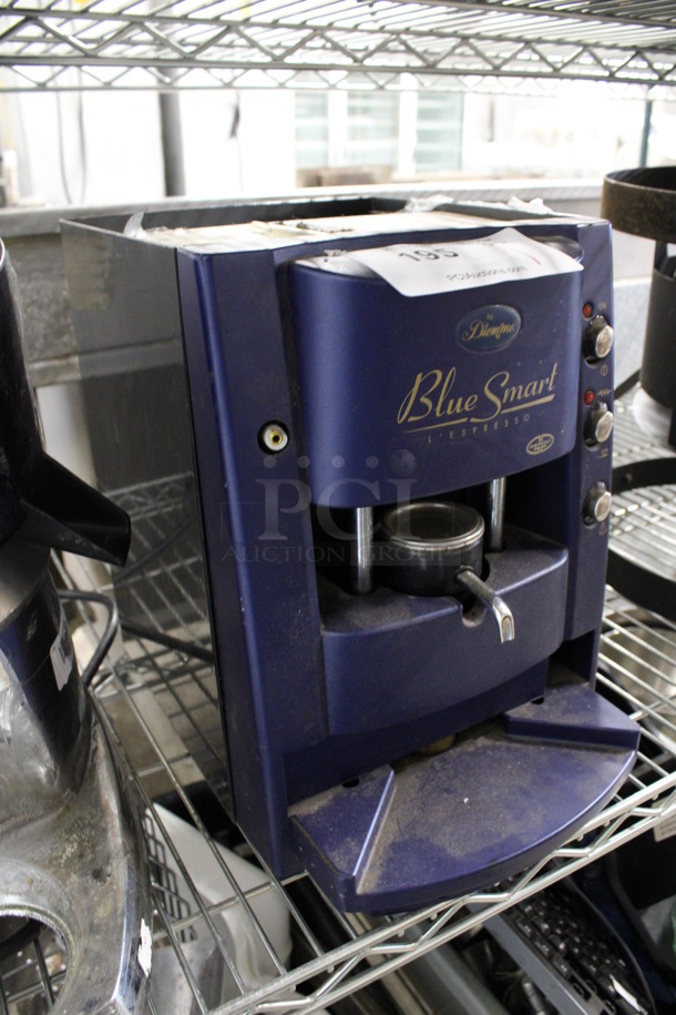 Grimac Model NUVOLA Metal Commercial Countertop Single Group Espresso Machine. 110 Volts, 1 Phase. 9x15x13 - Image 2 of 5