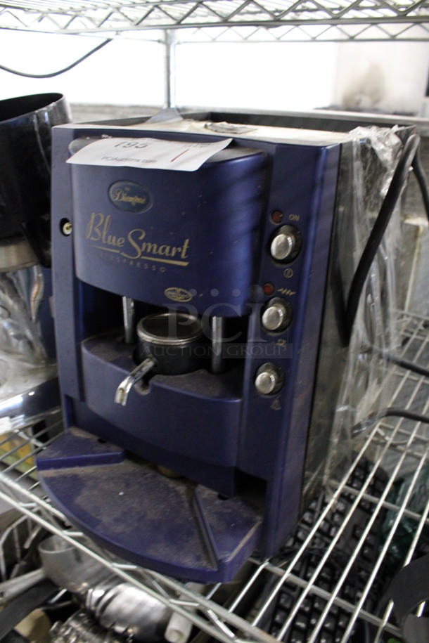 Grimac Model NUVOLA Metal Commercial Countertop Single Group Espresso Machine. 110 Volts, 1 Phase. 9x15x13 - Image 3 of 5