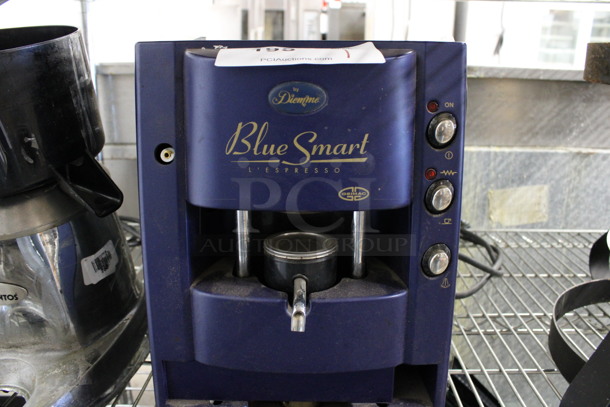 Grimac Model NUVOLA Metal Commercial Countertop Single Group Espresso Machine. 110 Volts, 1 Phase. 9x15x13 - Image 4 of 5