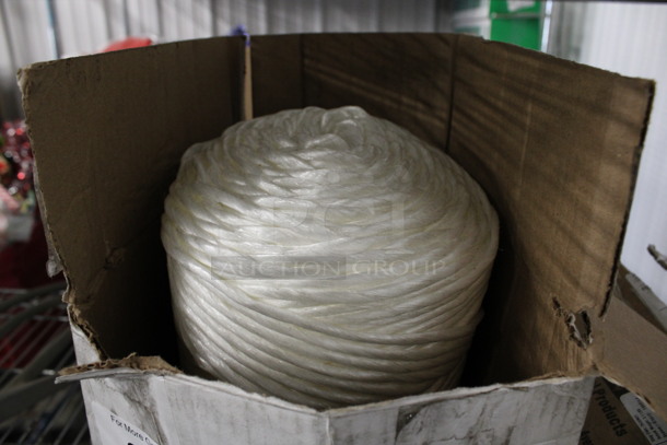 BRAND NEW IN BOX! Hy-pak Baling Twine - Image 1 of 3