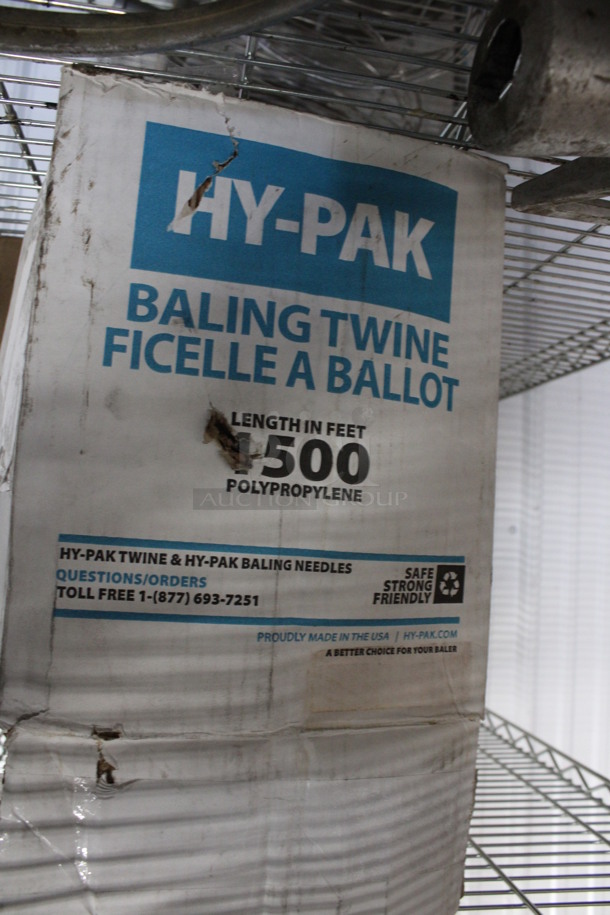 BRAND NEW IN BOX! Hy-pak Baling Twine - Image 3 of 3