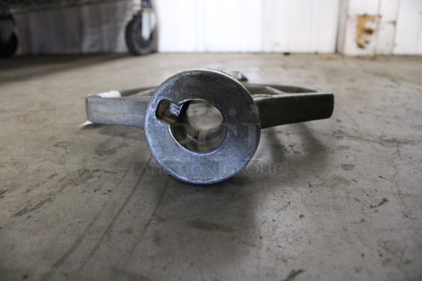 Univex Metal Commercial Paddle Attachment for Mixer. 8x3x12 - Image 3 of 5