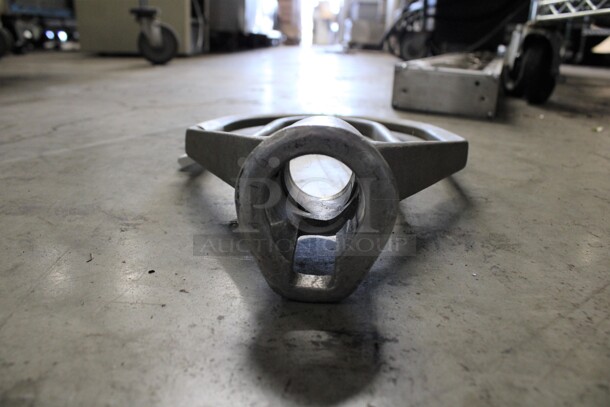 Metal Commercial Paddle Attachment for Hobart Mixer. Appears To Be a 30 Quart. 8x3x16.5 - Image 3 of 4