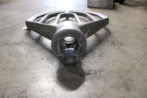 Model DS30 Metal Commercial 30 Quart Paddle Attachment for Mixer. 10x3x16.5 - Image 3 of 4