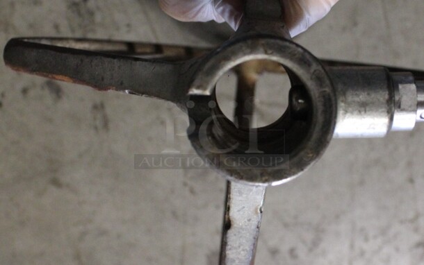 Metal Commercial Whisk Attachment for Hobart Legacy Mixer. Appears To Be a 20 Quart. 8.5x8.5x13 - Image 3 of 4