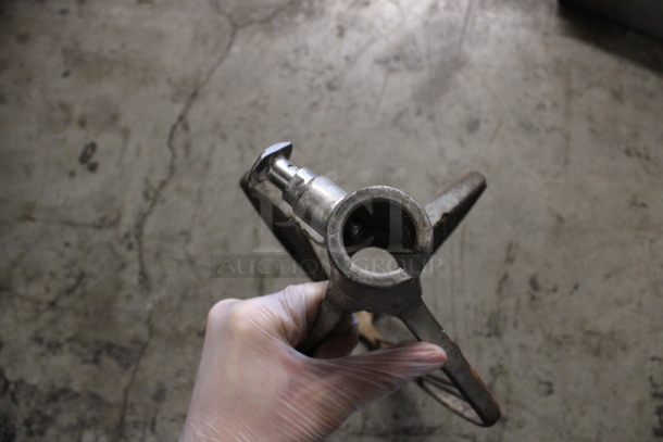 Metal Commercial Whisk Attachment for Hobart Legacy Mixer. Appears To Be a 20 Quart. 8.5x8.5x13 - Image 4 of 4
