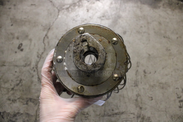 Metal Commercial Whisk Attachment for Hobart Mixer. Appears To Be a 20 Quart. 8x8x13 - Image 3 of 4