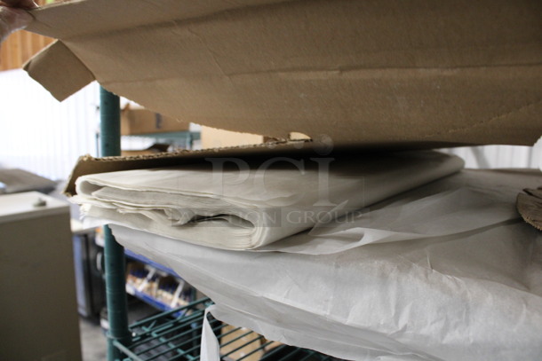 ALL ONE MONEY! Lot of Baking Pan Liners! - Image 2 of 3