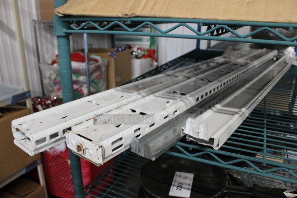ALL ONE MONEY! Lot of White Metal Pieces! - Image 3 of 3