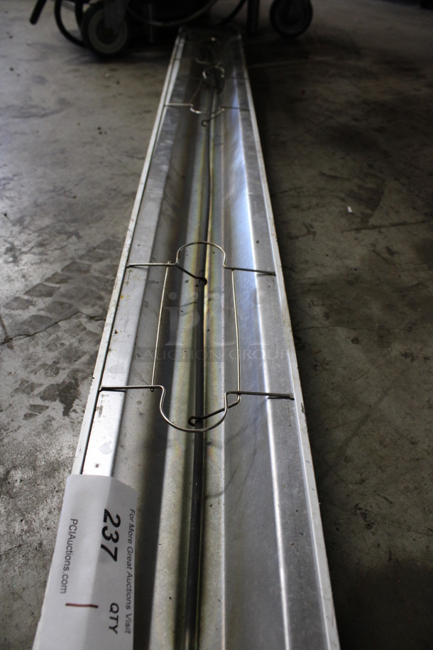 Hatco Model GRAH-60 Metal Commercial Heat Strip. 208 Volts, 1 Phase. 60x6x2.5 - Image 4 of 4