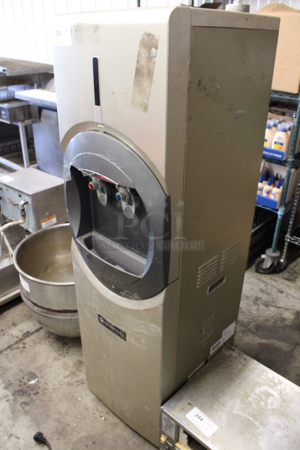 Quench Model 16-MAXH1 Metal Floor Style Water Cooler Base. 120 Volts, 1 Phase. 17x19x57 - Image 3 of 6