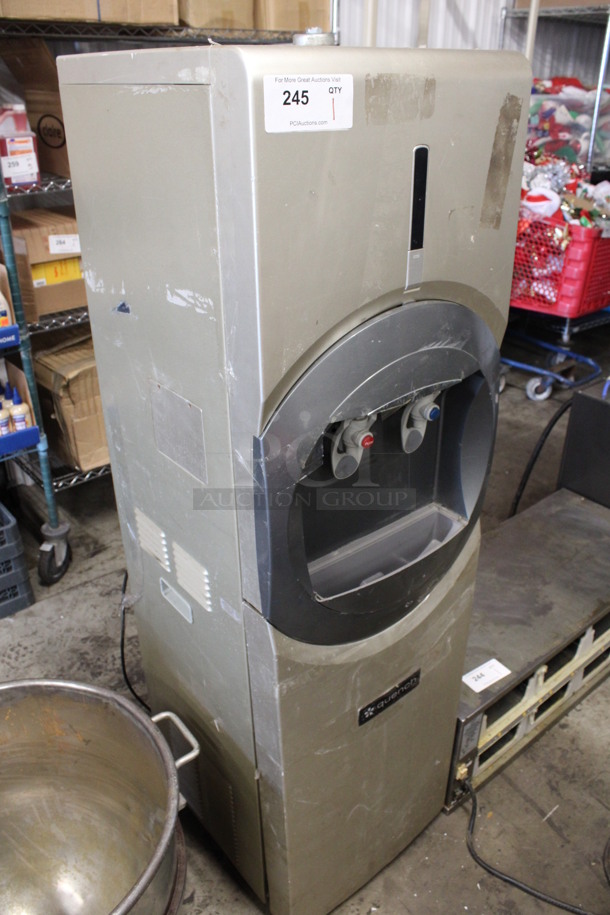 Quench Model 16-MAXH1 Metal Floor Style Water Cooler Base. 120 Volts, 1 Phase. 17x19x57 - Image 6 of 6