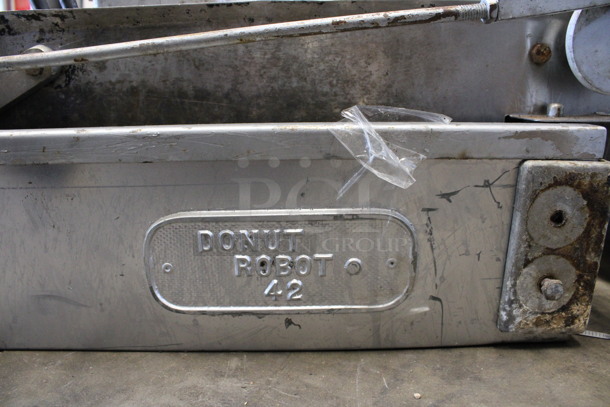 Belshaw Donut Robot Model DR42 Stainless Steel Commercial Countertop Sanitary Fryer. 208 Volts, 1 Phase. 38x19x18 - Image 3 of 7
