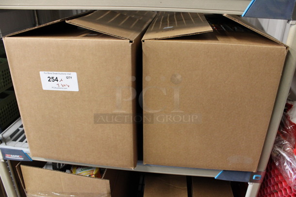 ALL ONE MONEY! Lot of 2 Boxes of Individual Mini Cheddar Cheese Veggie Straw Bags! - Image 4 of 4