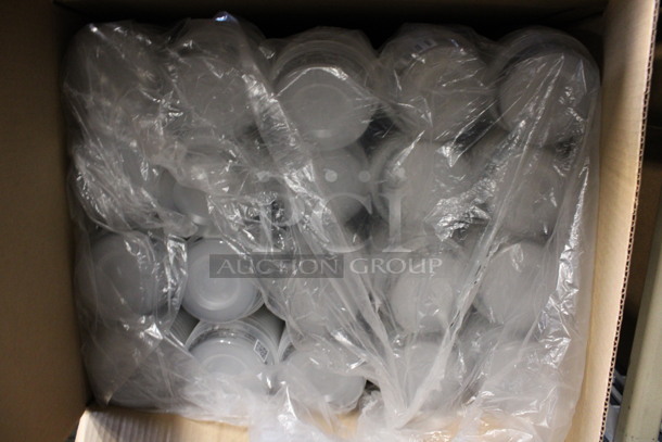 ALL ONE MONEY! Lot of Plastic Container Bases! - Image 1 of 3