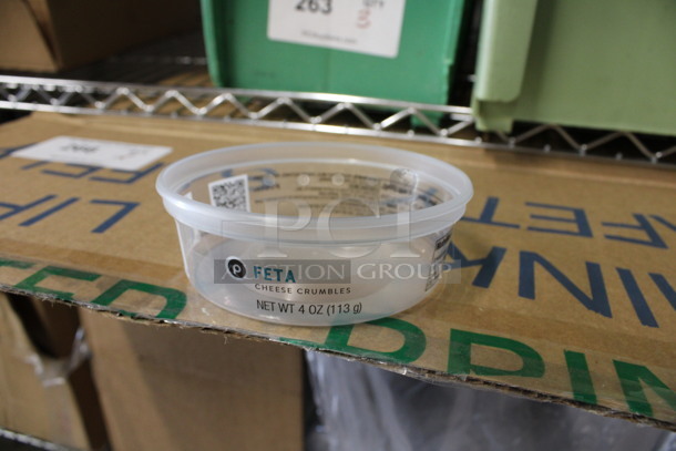 ALL ONE MONEY! Lot of Plastic Container Bases! - Image 3 of 3