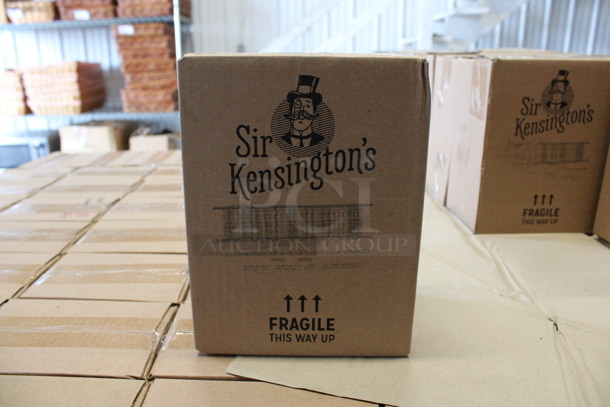 ALL ONE MONEY! PALLET LOT of 229 Boxes of Sir Kensington Golden Citrus Vinaigrette! - Image 3 of 7