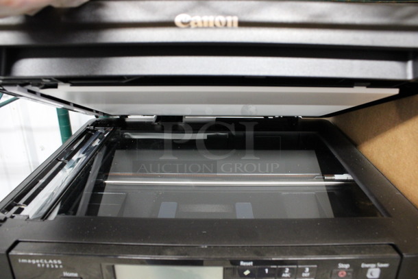 Canon ImageClass RF216n Countertop Copier Scanner Printer. 16x14x14 - Image 4 of 4