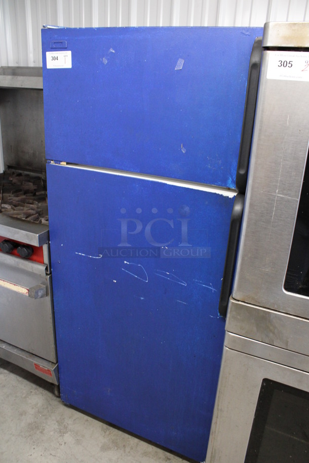 Sears Model 2539668010 Cooler Freezer Combo Unit. 115 Volts, 1 Phase. 30x28x64.5. Tested and Working! - Image 3 of 7