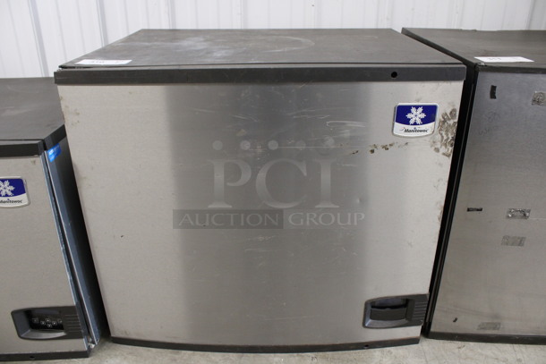 Manitowoc Model IY0694N-261 Stainless Steel Commercial Ice Machine Head. 208-230 Volts, 1 Phase. 30x25x27 - Image 1 of 4