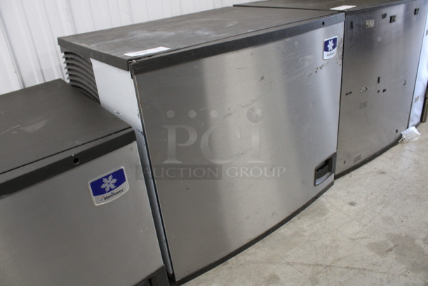 Manitowoc Model IY0694N-261 Stainless Steel Commercial Ice Machine Head. 208-230 Volts, 1 Phase. 30x25x27 - Image 2 of 4