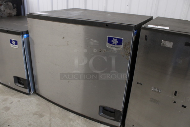 Manitowoc Model IY0694N-261 Stainless Steel Commercial Ice Machine Head. 208-230 Volts, 1 Phase. 30x25x27 - Image 3 of 4
