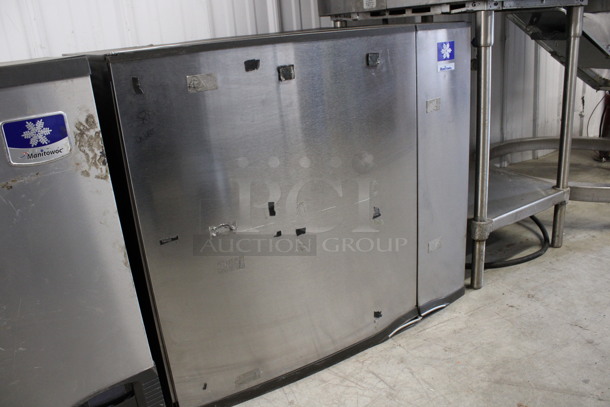 Manitowoc Model SY0894N Stainless Steel Commercial Ice Machine Head. 208-230 Volts, 1 Phase. 30x25x27 - Image 2 of 6