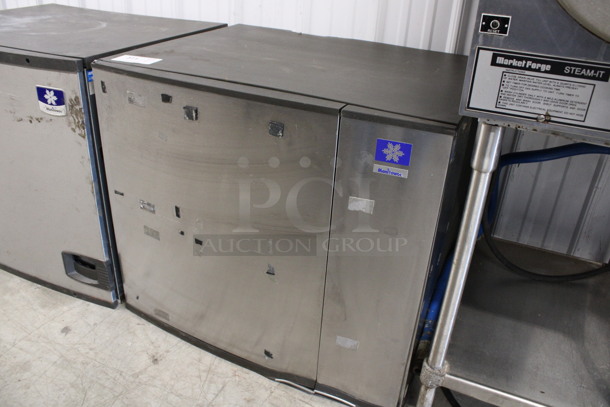 Manitowoc Model SY0894N Stainless Steel Commercial Ice Machine Head. 208-230 Volts, 1 Phase. 30x25x27 - Image 3 of 6
