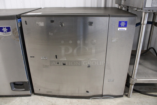 Manitowoc Model SY0894N Stainless Steel Commercial Ice Machine Head. 208-230 Volts, 1 Phase. 30x25x27 - Image 4 of 6