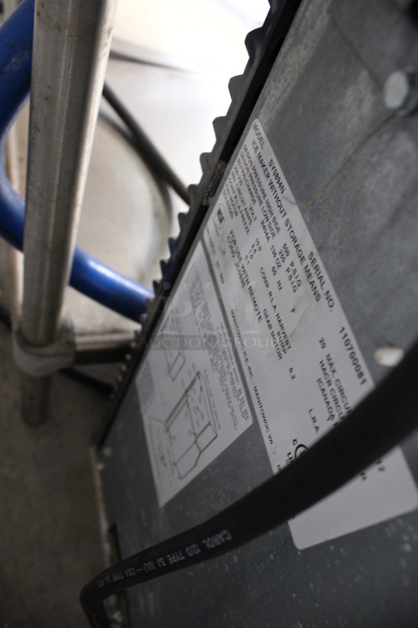 Manitowoc Model SY0894N Stainless Steel Commercial Ice Machine Head. 208-230 Volts, 1 Phase. 30x25x27 - Image 6 of 6