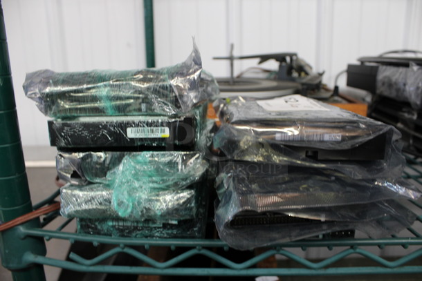 ALL ONE MONEY! Lot of 9 Various Hard Drives! 4x6x0.5 - Image 4 of 4