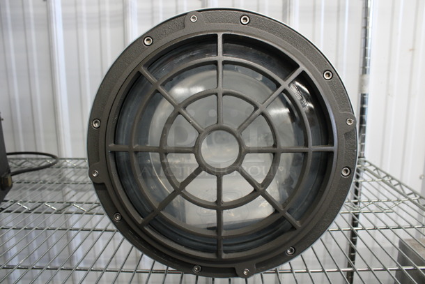 Metal Halide Light. 12.5x12.5x16.5 - Image 3 of 7