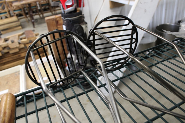 2 Metal Mashers. 5x5x24. 2 Times Your Bid! - Image 3 of 3