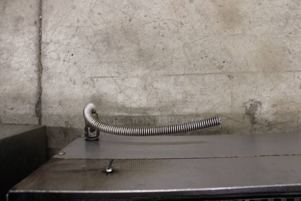 Stainless Steel Commercial Countertop Propane Gas Powered Charbroiler Grill. 24x24x16.5 - Image 5 of 5
