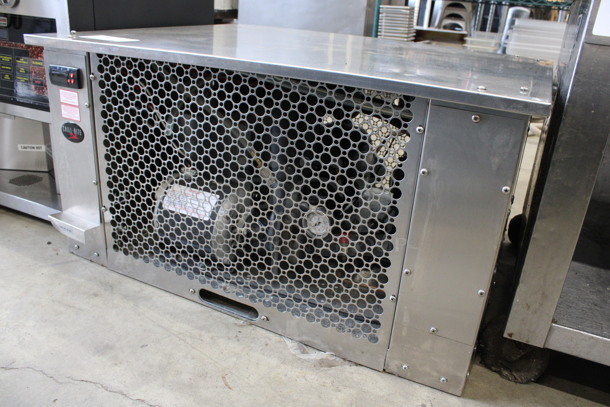 Chill Rite Stainless Steel Commercial Glycol Line Beer Chiller. 120 Volts, 1 Phase. 32.5x27x17 - Image 3 of 4