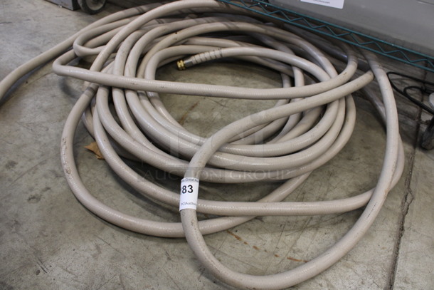 Gray Hose - Image 4 of 4