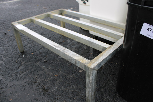 Metal Dunnage Rack. 36x24x12 - Image 3 of 3