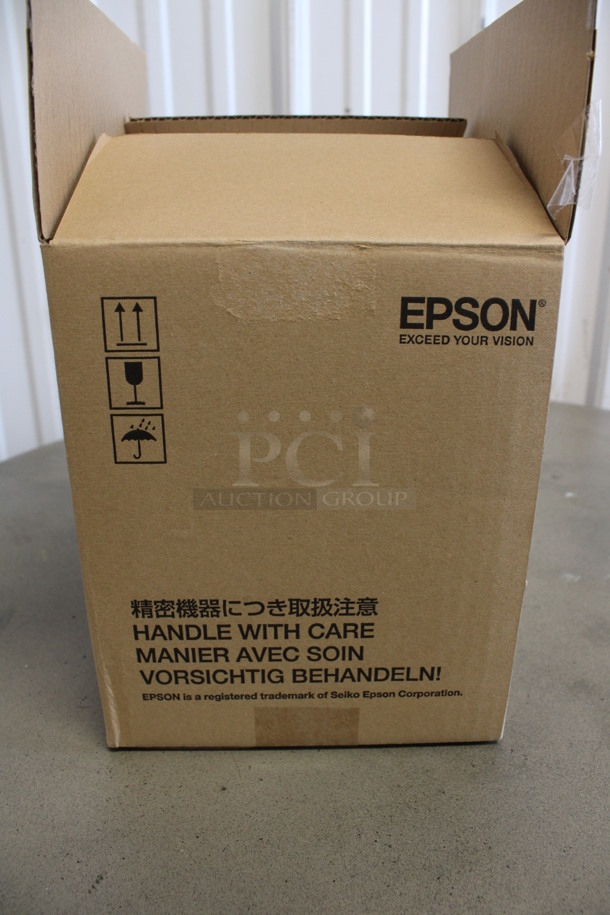 BRAND NEW IN BOX! Epson Model TM-m30 Receipt Printer. 5x5x5 - Image 7 of 9