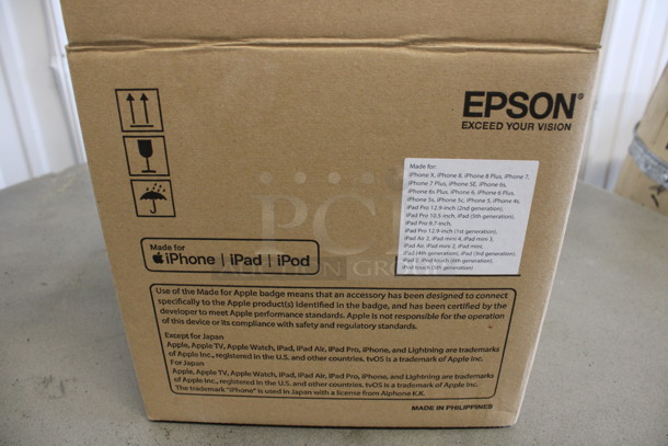 BRAND NEW IN BOX! Epson Model TM-m30 Receipt Printer. 5x5x5 - Image 8 of 9